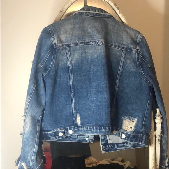 Buffalo jean jacket - Picture 4 of 4